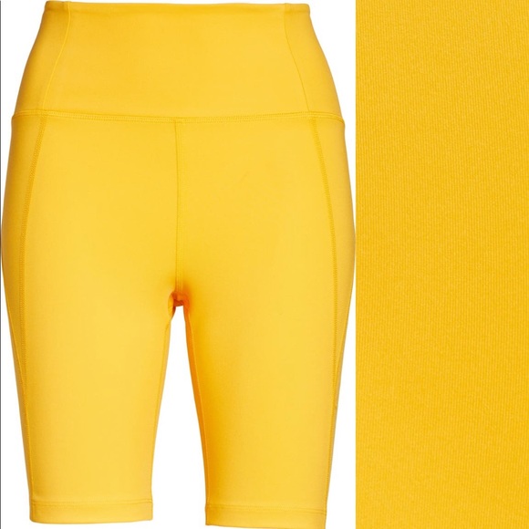 NWT High Waist Biker Shorts - Girlfriend Collective - Picture 9 of 13